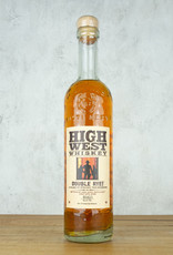High West Whiskey Double Rye