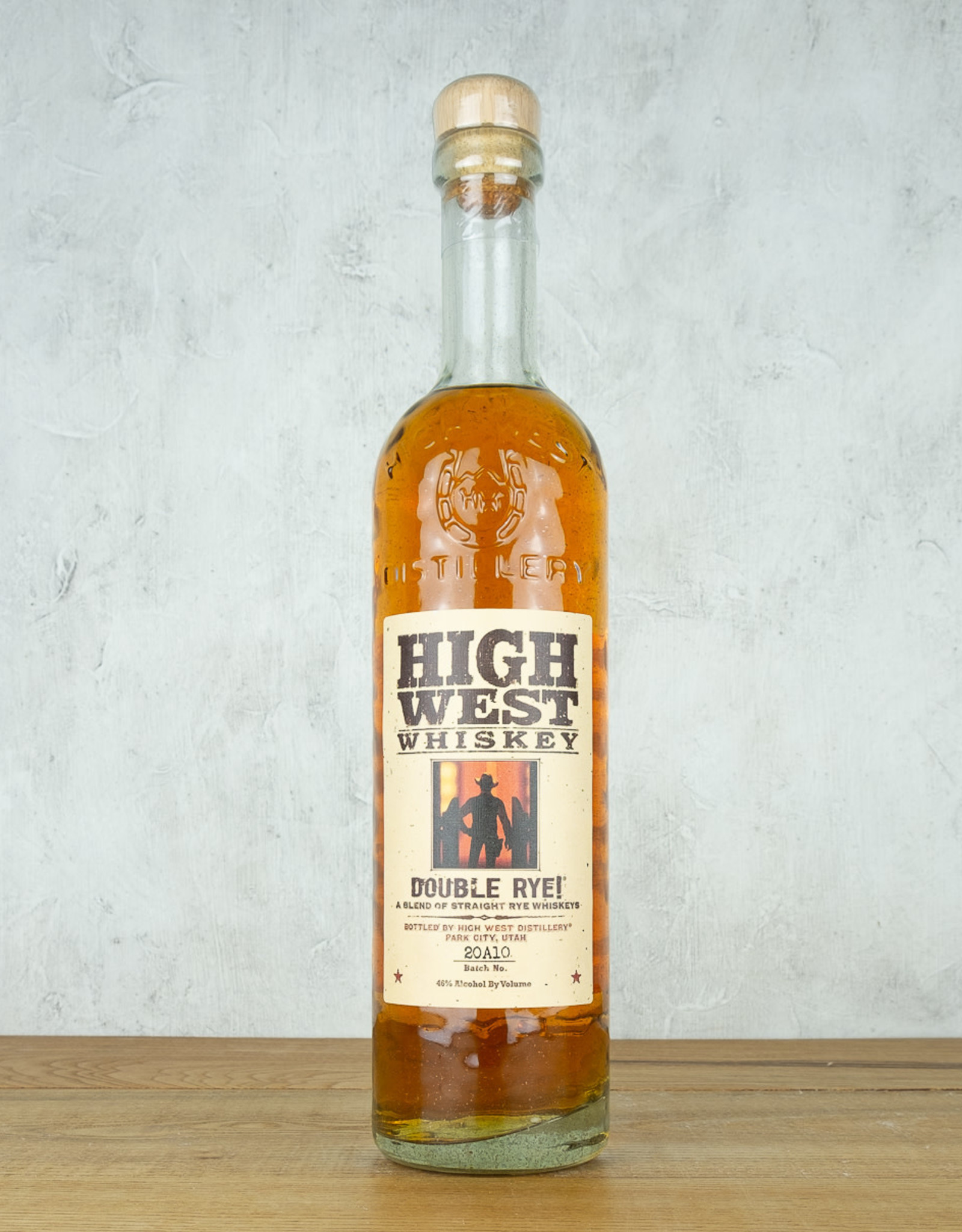 High West Whiskey Double Rye