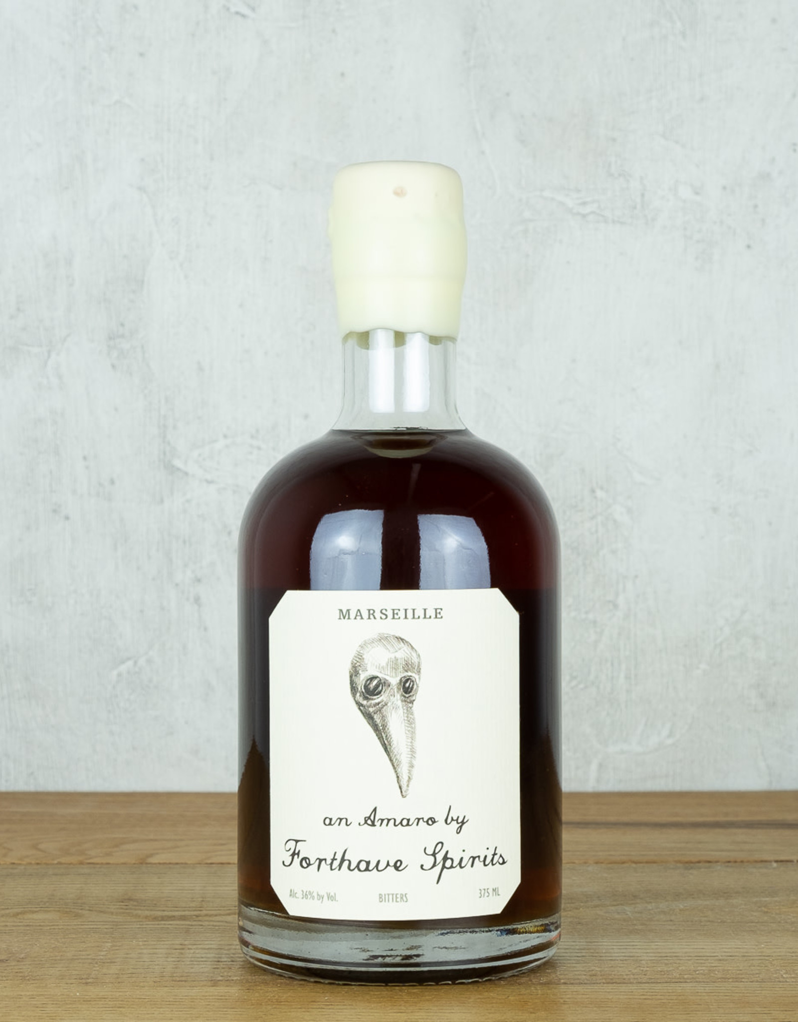 Forthave Marseille Amaro 375ml