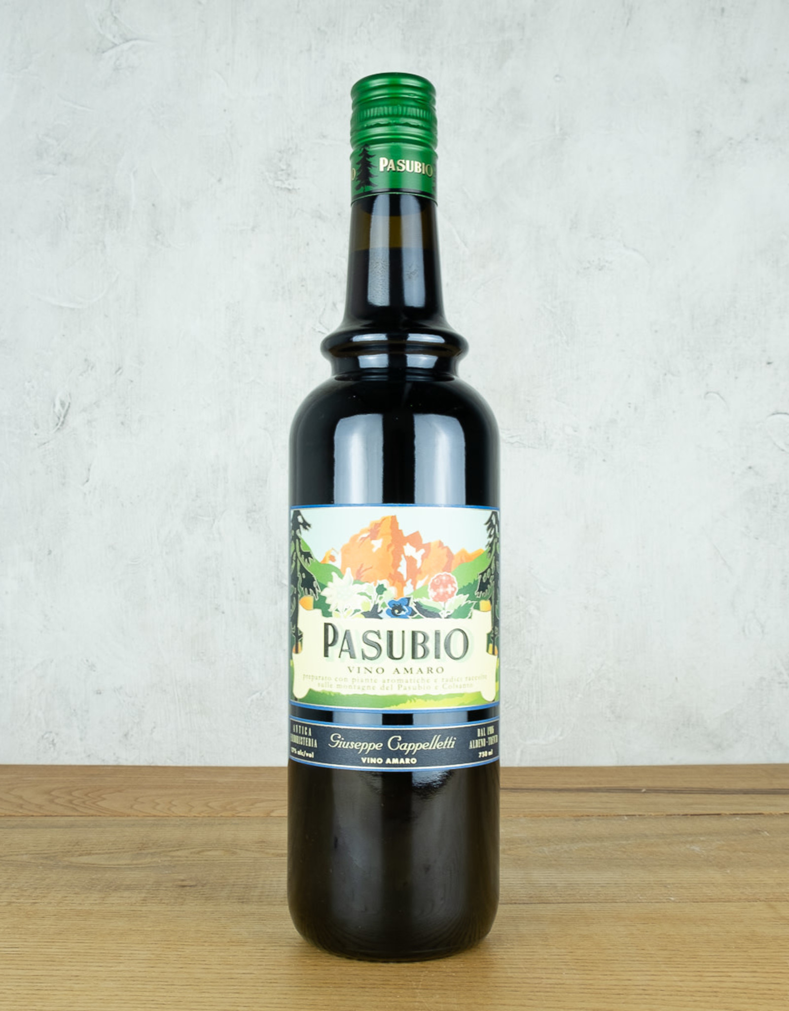 Cappelletti Pasubio Amaro