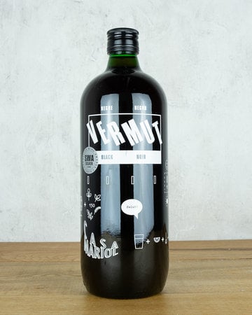 Casa Mariol Vermut Negre