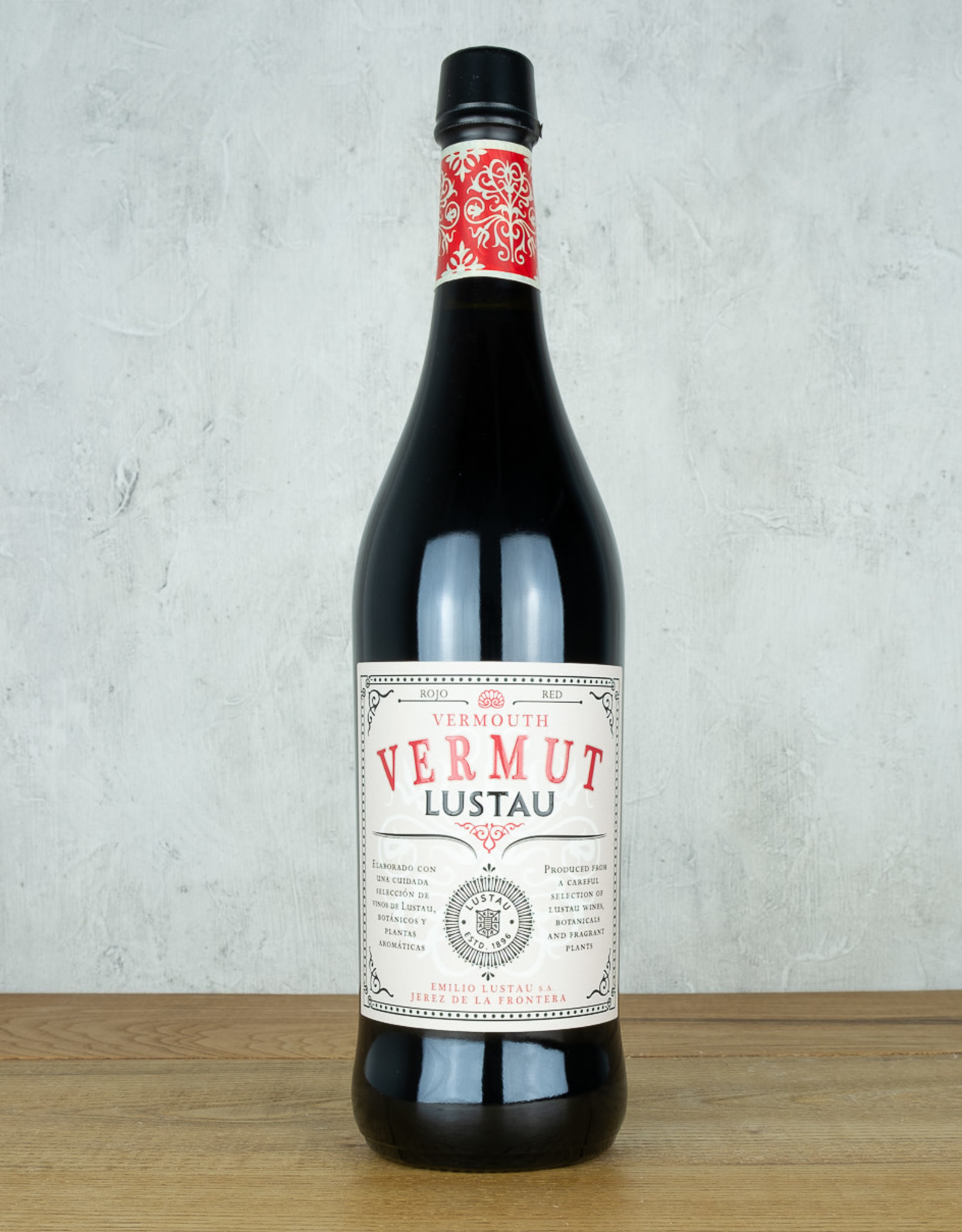 Lustau Vermouth Tinto