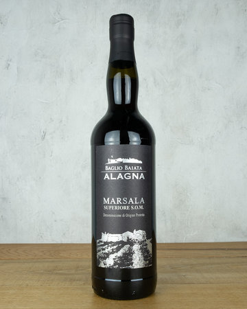 Alagna Marsala Superiore 750ml