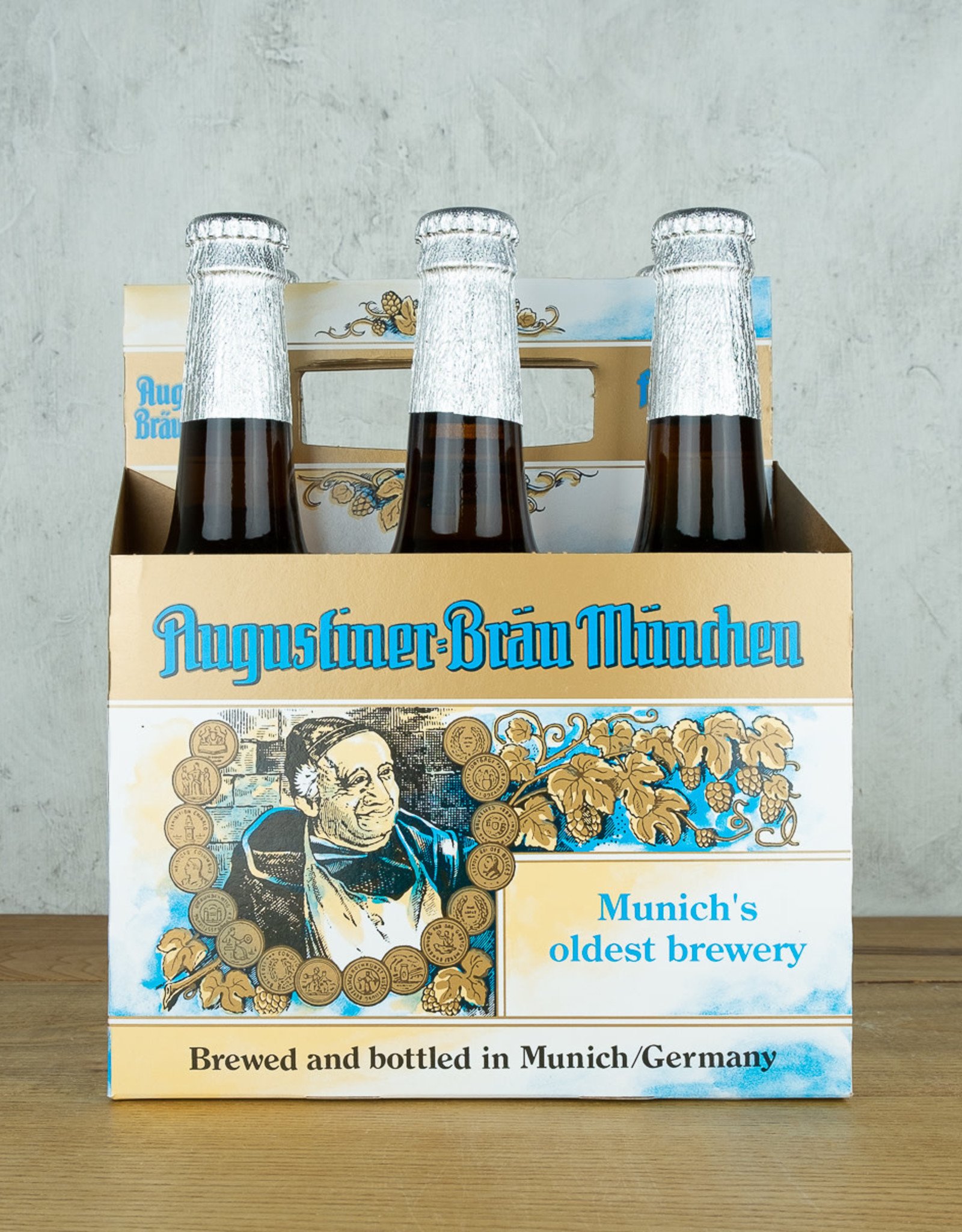 Augustiner Brau Munchen Edelstoff Woodland Wine Merchant Sylvan Park