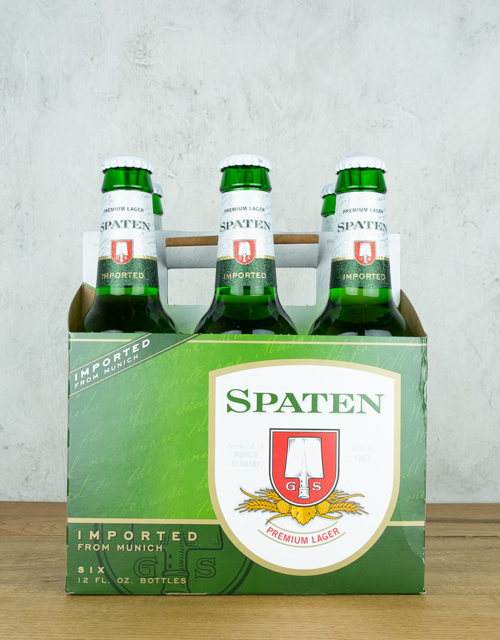 Spaten Lager 6pk