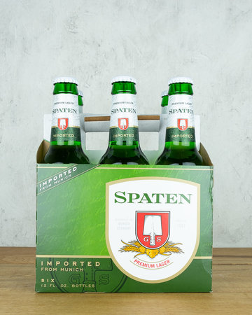 Spaten Lager 6pk