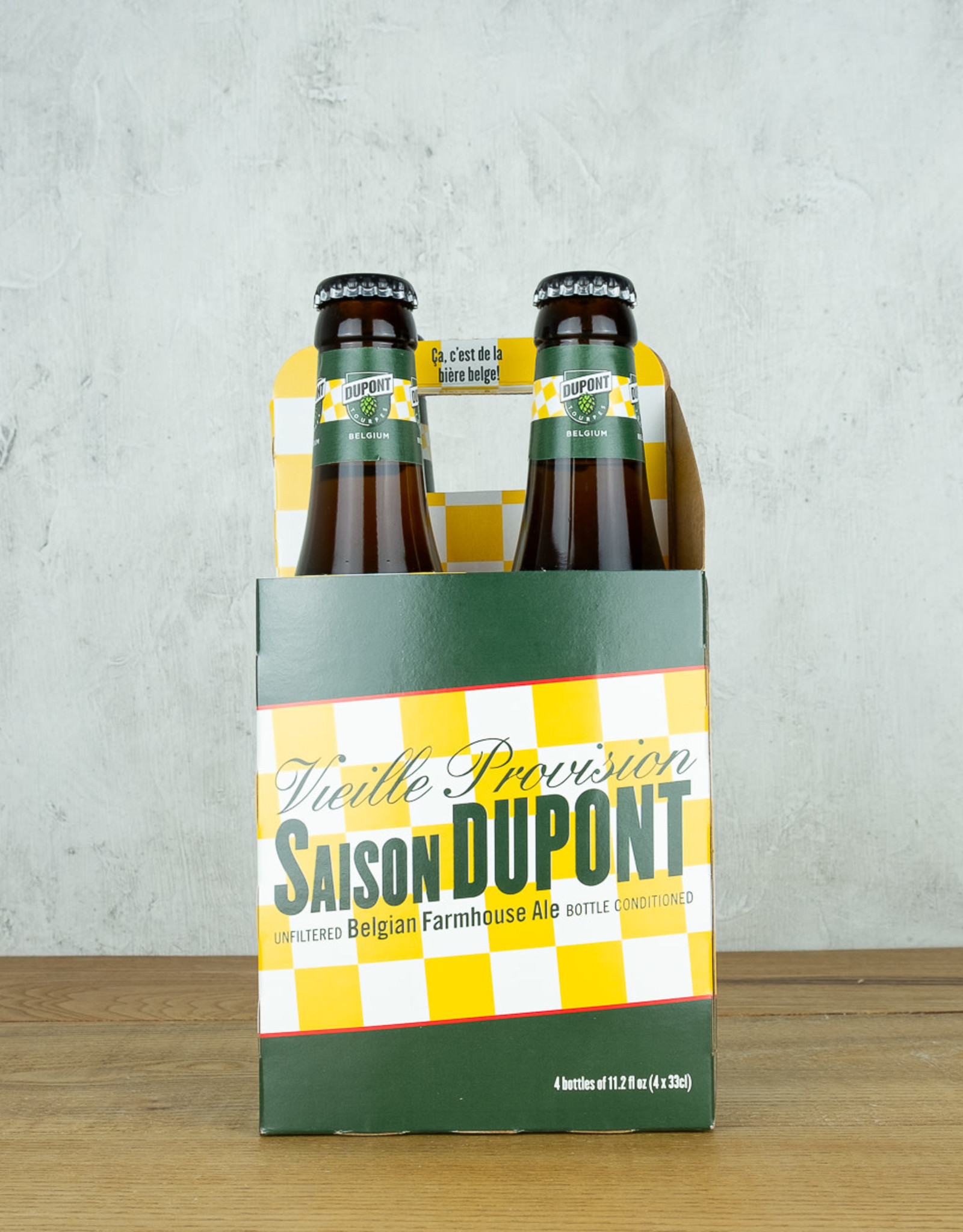 Dupont Saison Farmhouse Ale 4pk