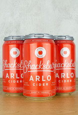 Shacksbury Arlo Cider 4pk