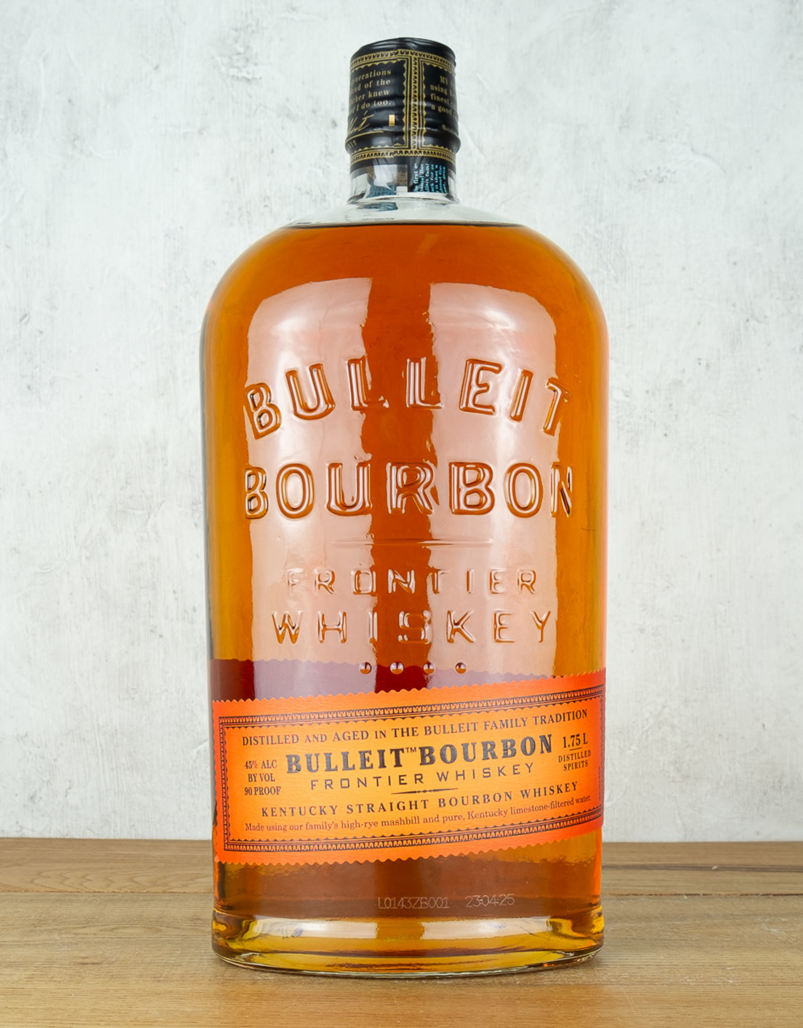 Bulleit Bourbon 1.75