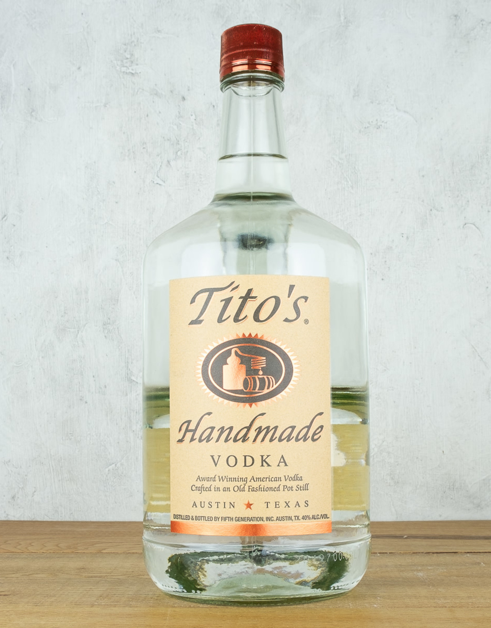 Tito’s Vodka 1.75