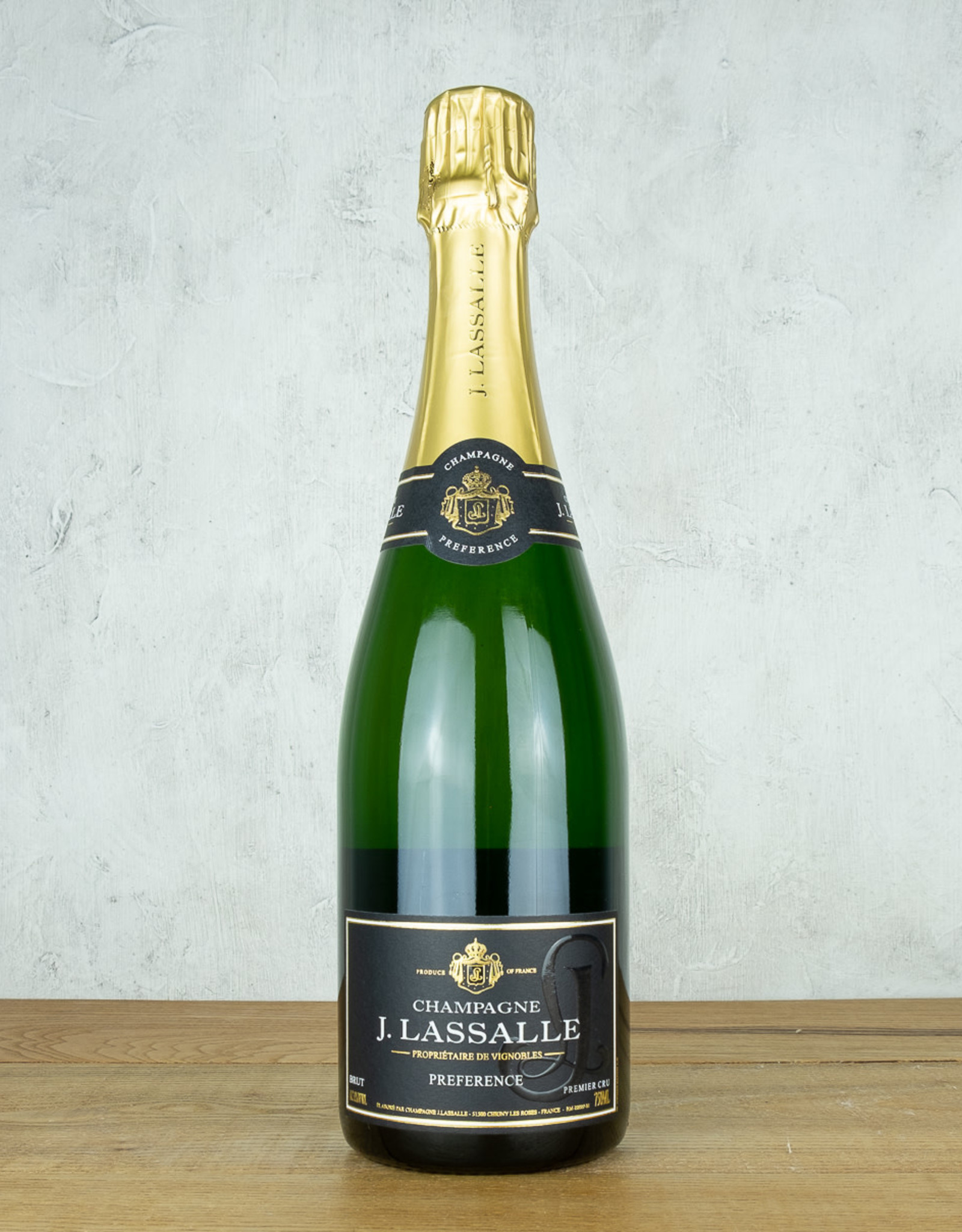 Champagne J. Lassalle Brut Preference