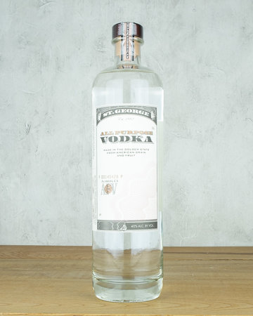 St. George All Purpose Vodka