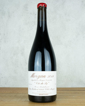 Jean Foillard Morgon Cote du Py