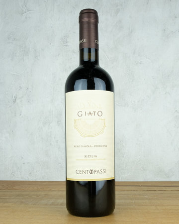 Centopassi Giato Rosso