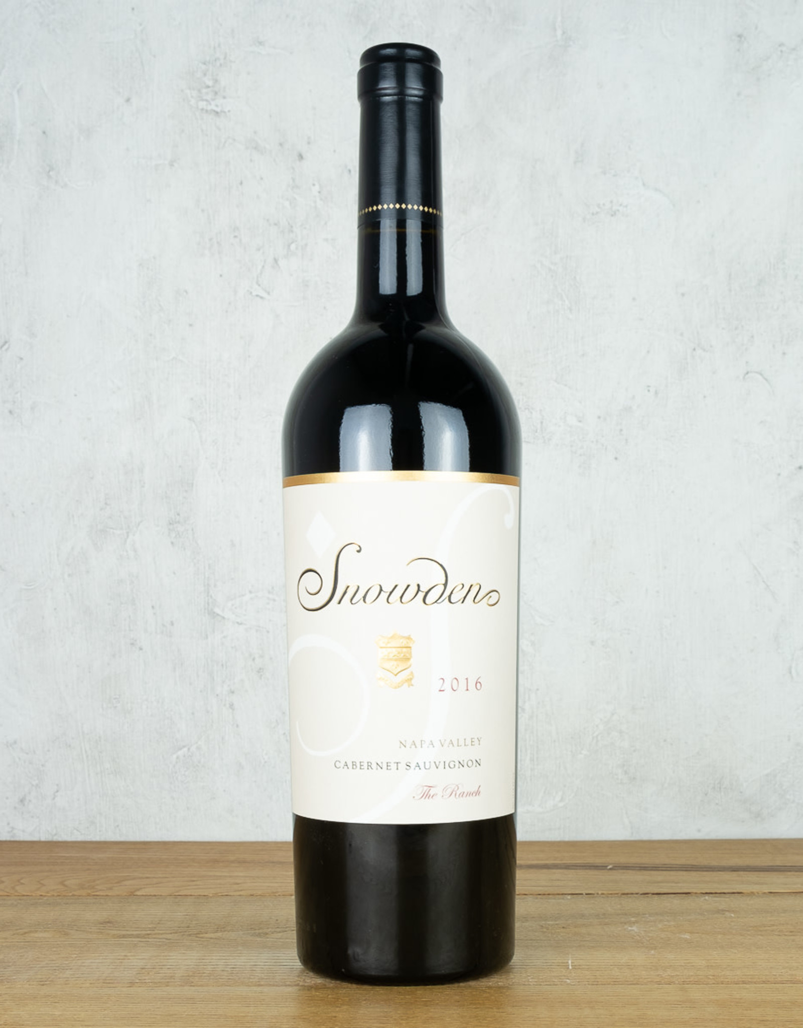 Snowden Cabernet Sauvignon The Ranch