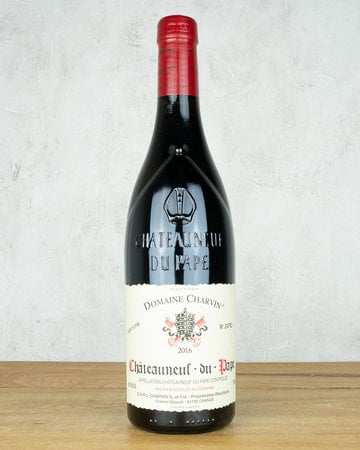 Domaine Charvin Chateauneuf Du Pape