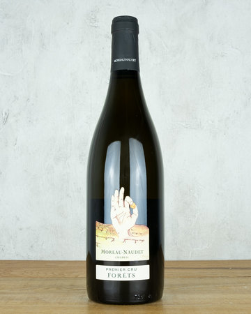 Moreau Naudet Chablis 1er Cru Forets