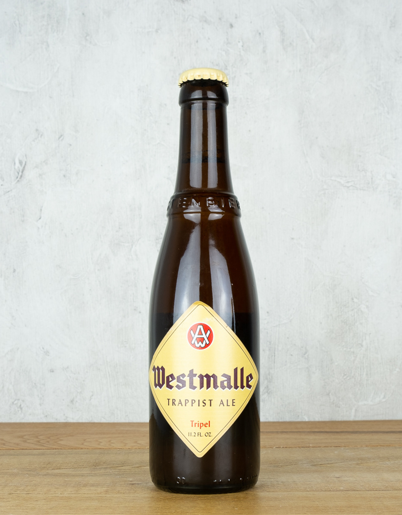 Westmalle Triple 330ml Single Bottle