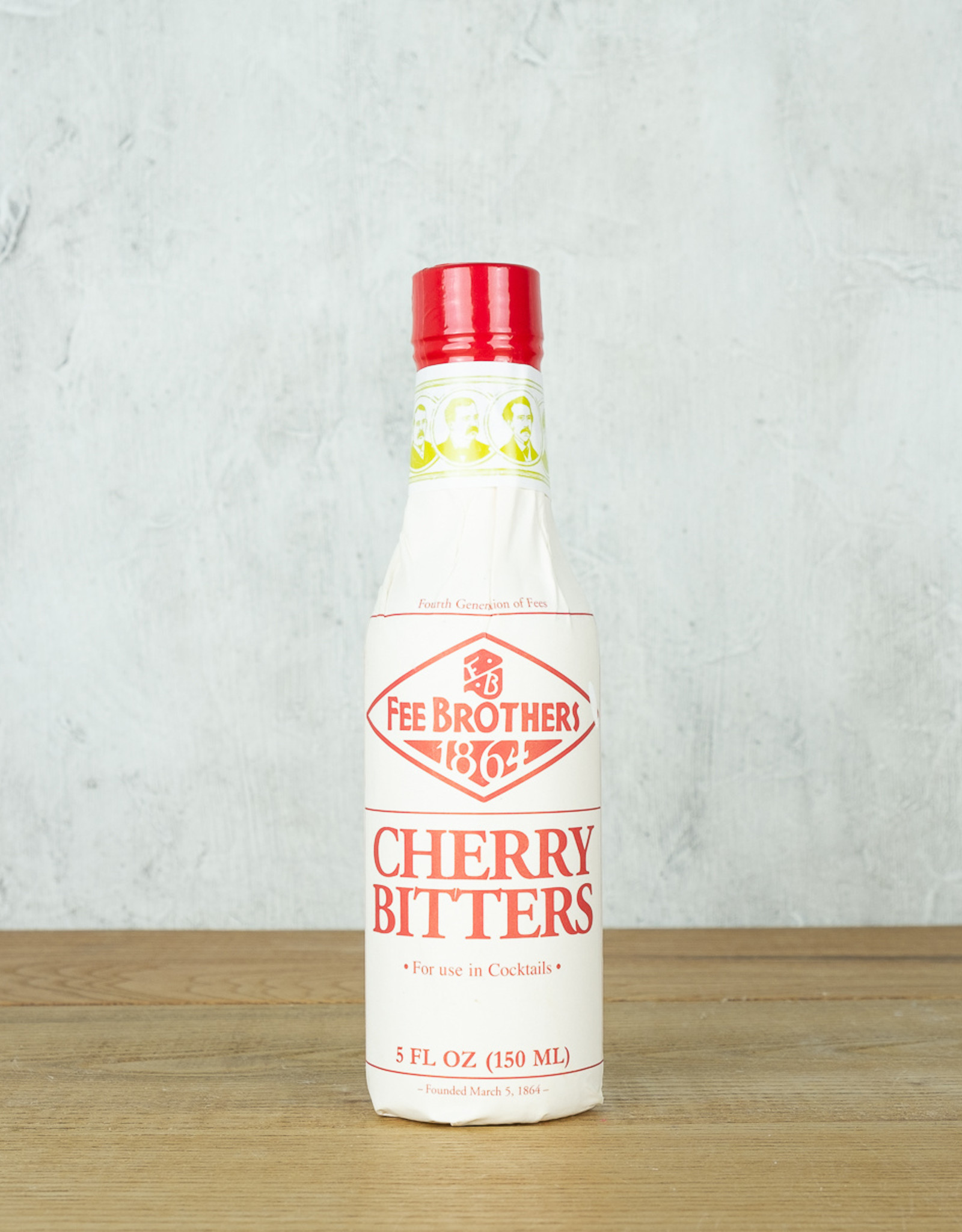 Fee Brothers Cherry Bitters