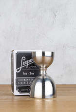 Leopold Jigger 1-2 oz