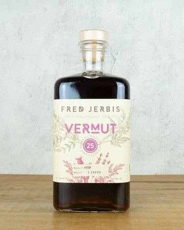 Fred Jerbis Vermut