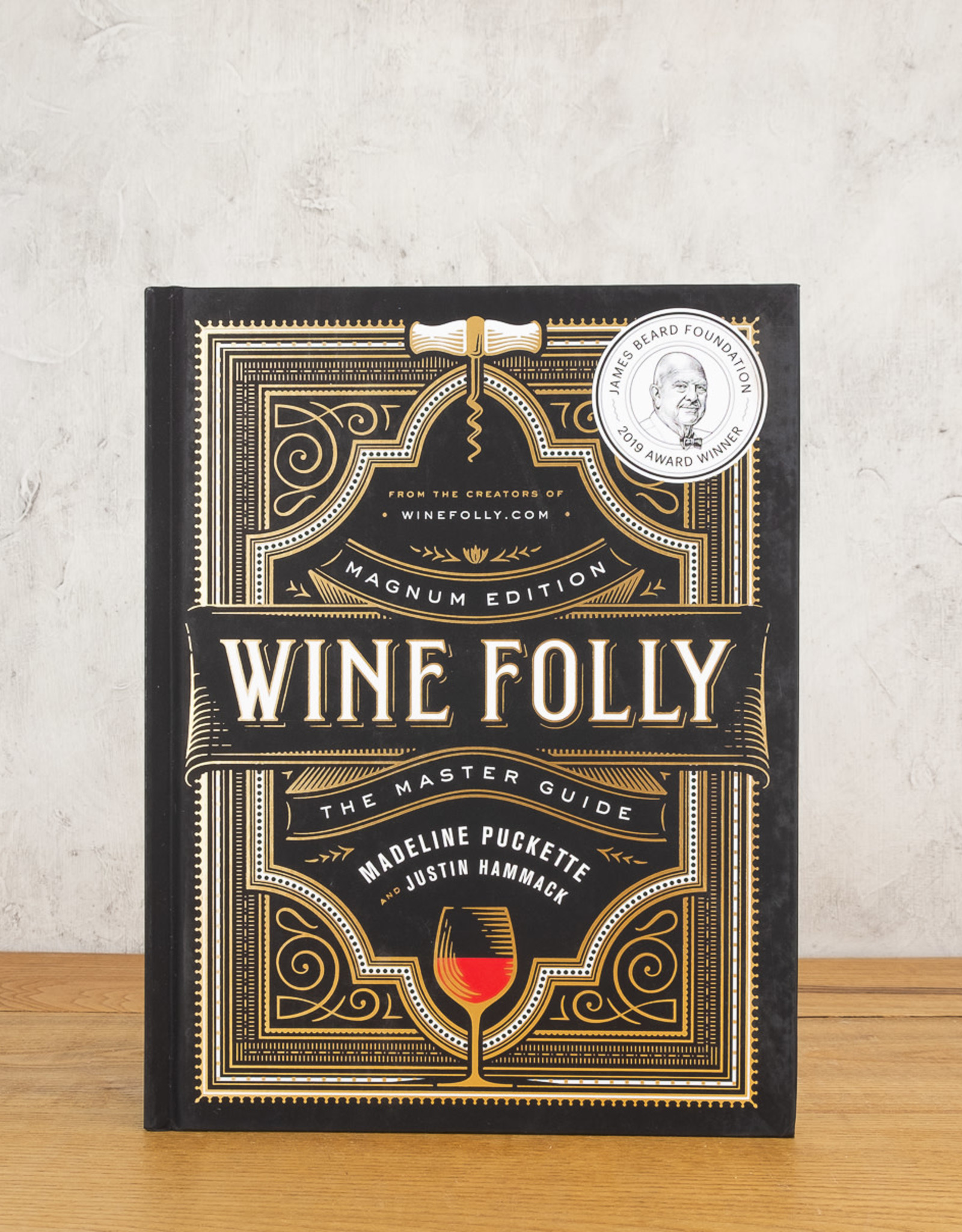 Wine Folly Magnum Addition