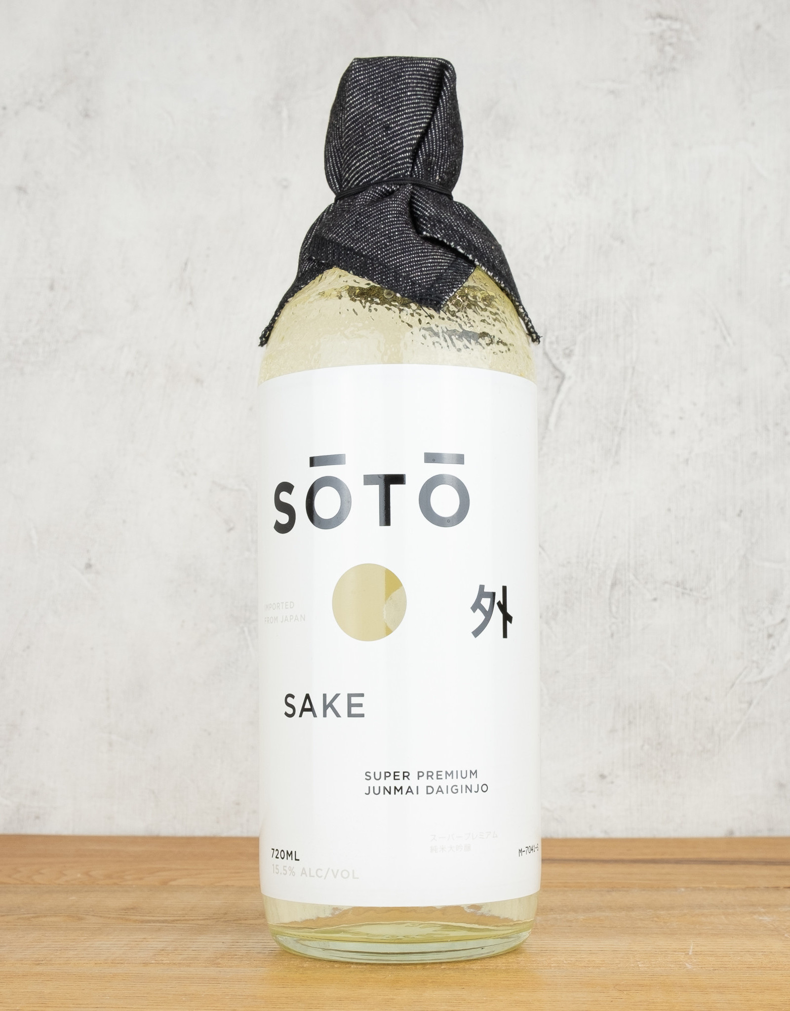 Soto Junmai Daiginjo