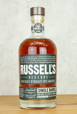 Russell’s Reserve Rye Single Barrel