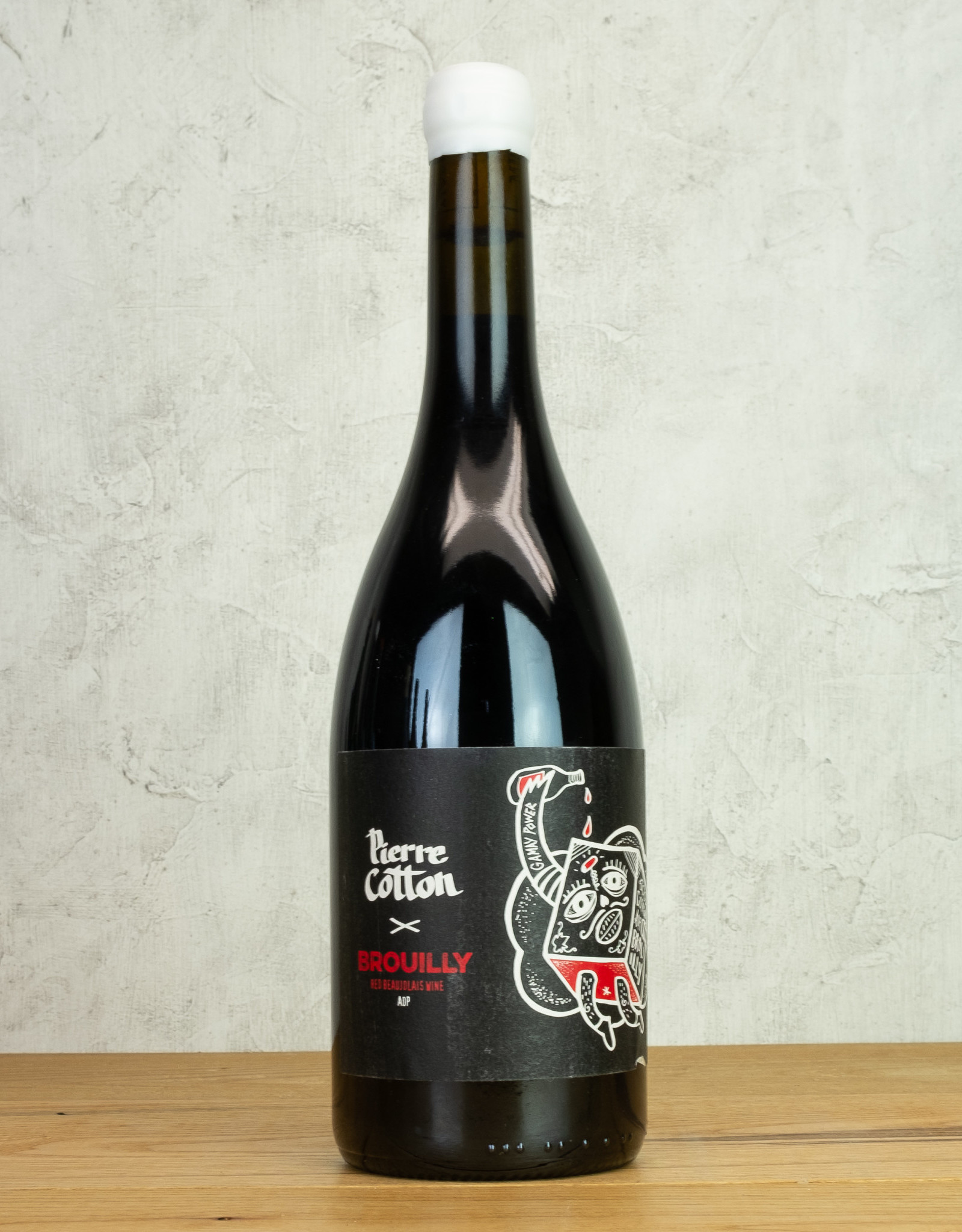 Bonnet-Cotton Brouilly