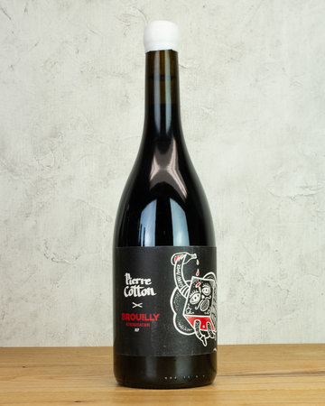 Bonnet-Cotton Brouilly