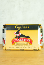 Goslings Ginger Beer 6pk