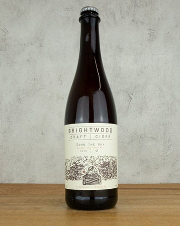 Brightwood Cider Down The Way Single 750ml