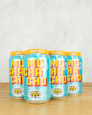 Good People Muchacho 6pk