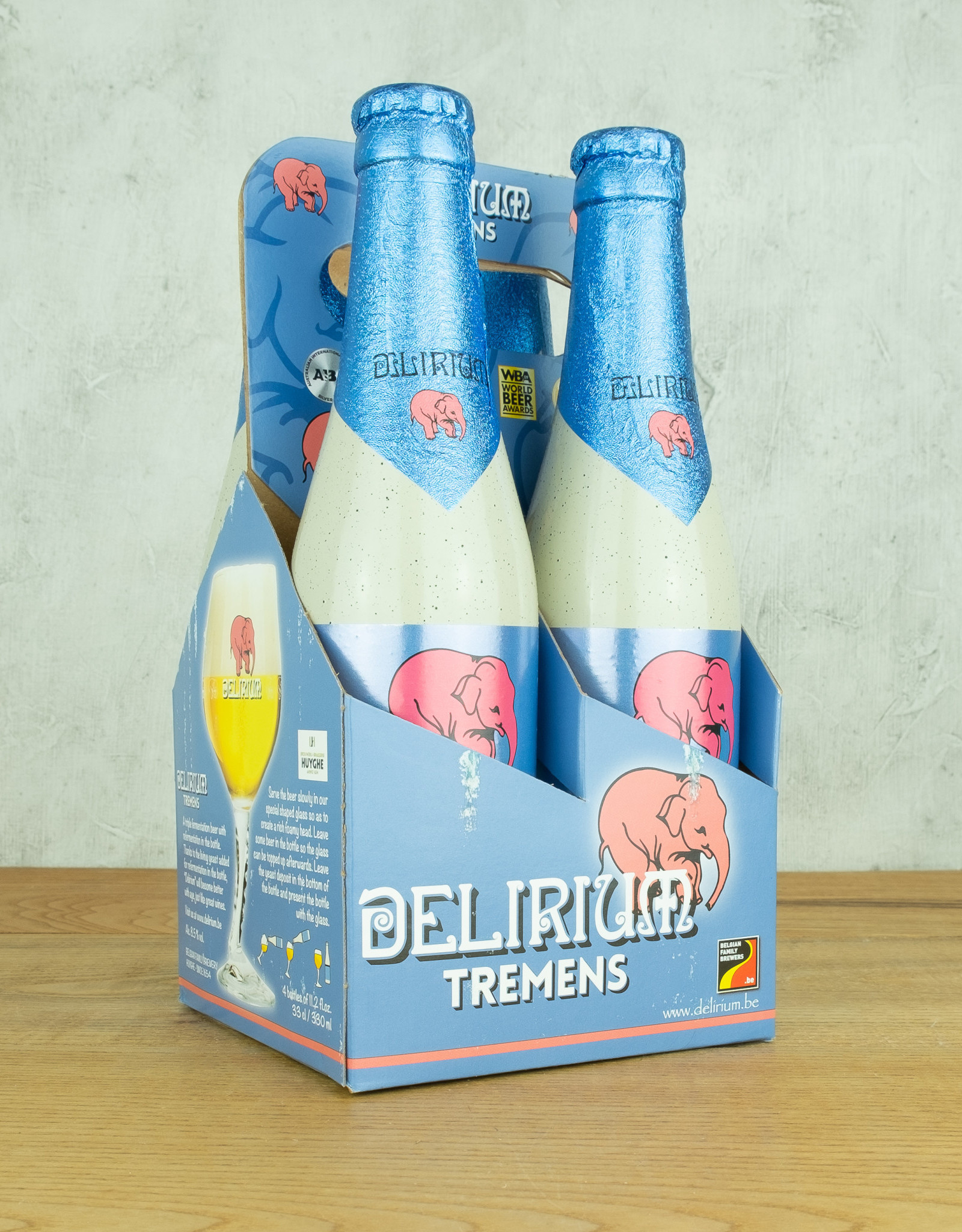 Delirium Tremens 4pk