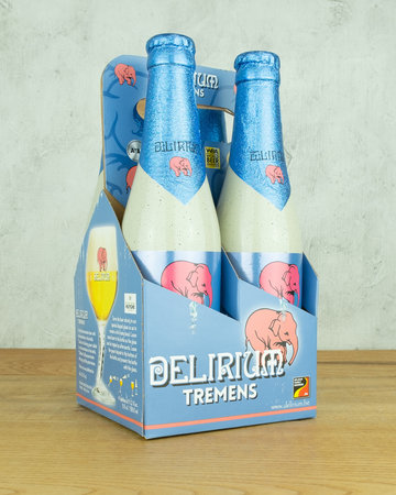 Delirium Tremens 4pk