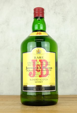 J&B Scotch Whisky 1.75L