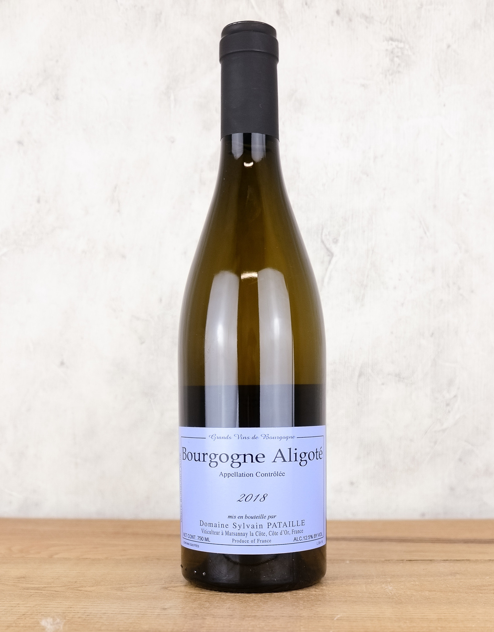 Sylvain Pataille Bourgogne Aligote