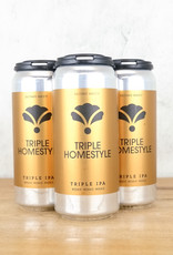Bearded Iris Triple Homestyle 4pk