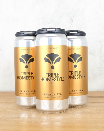 Bearded Iris Triple Homestyle 4pk