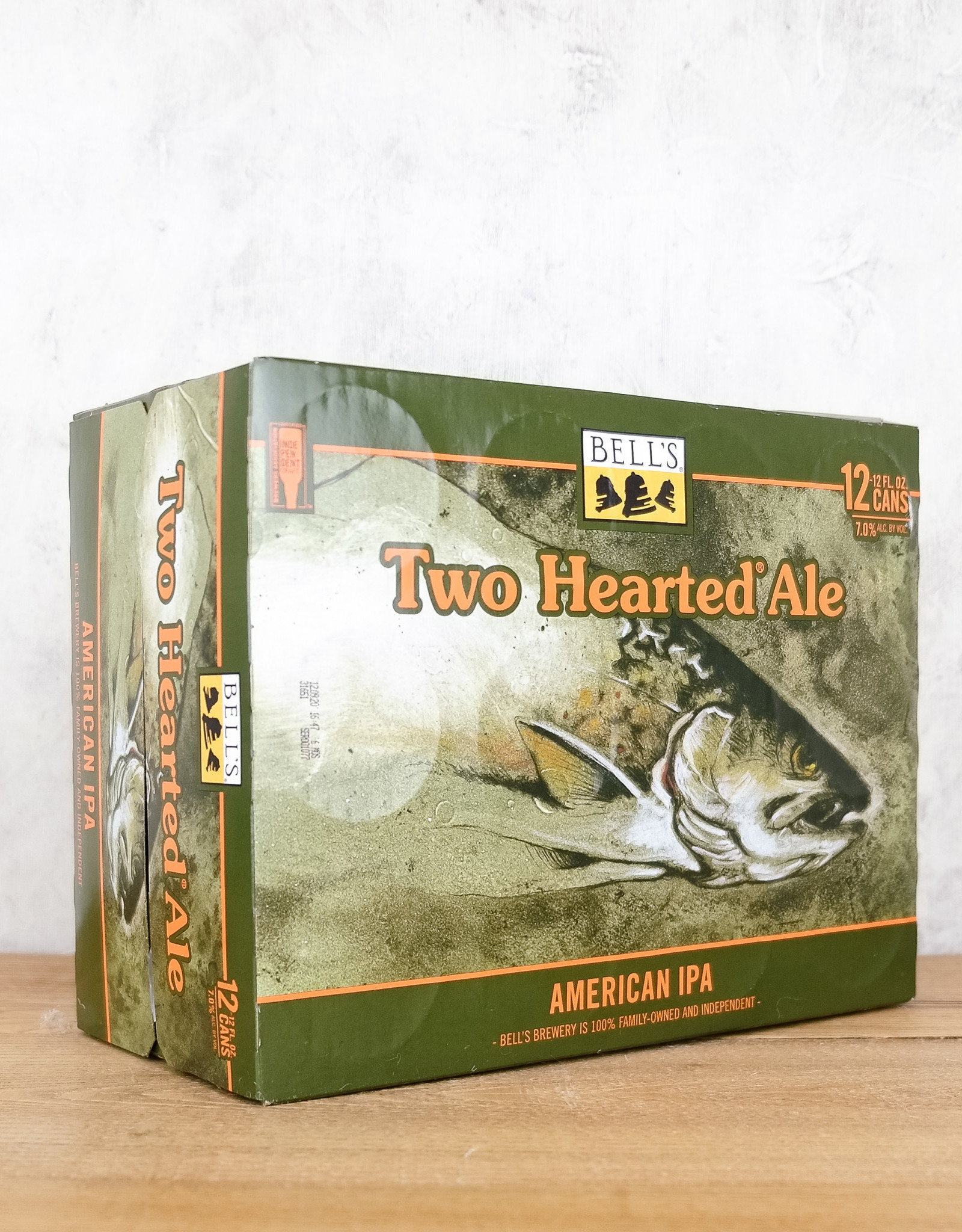 Bell’s Two Hearted IPA 12pk