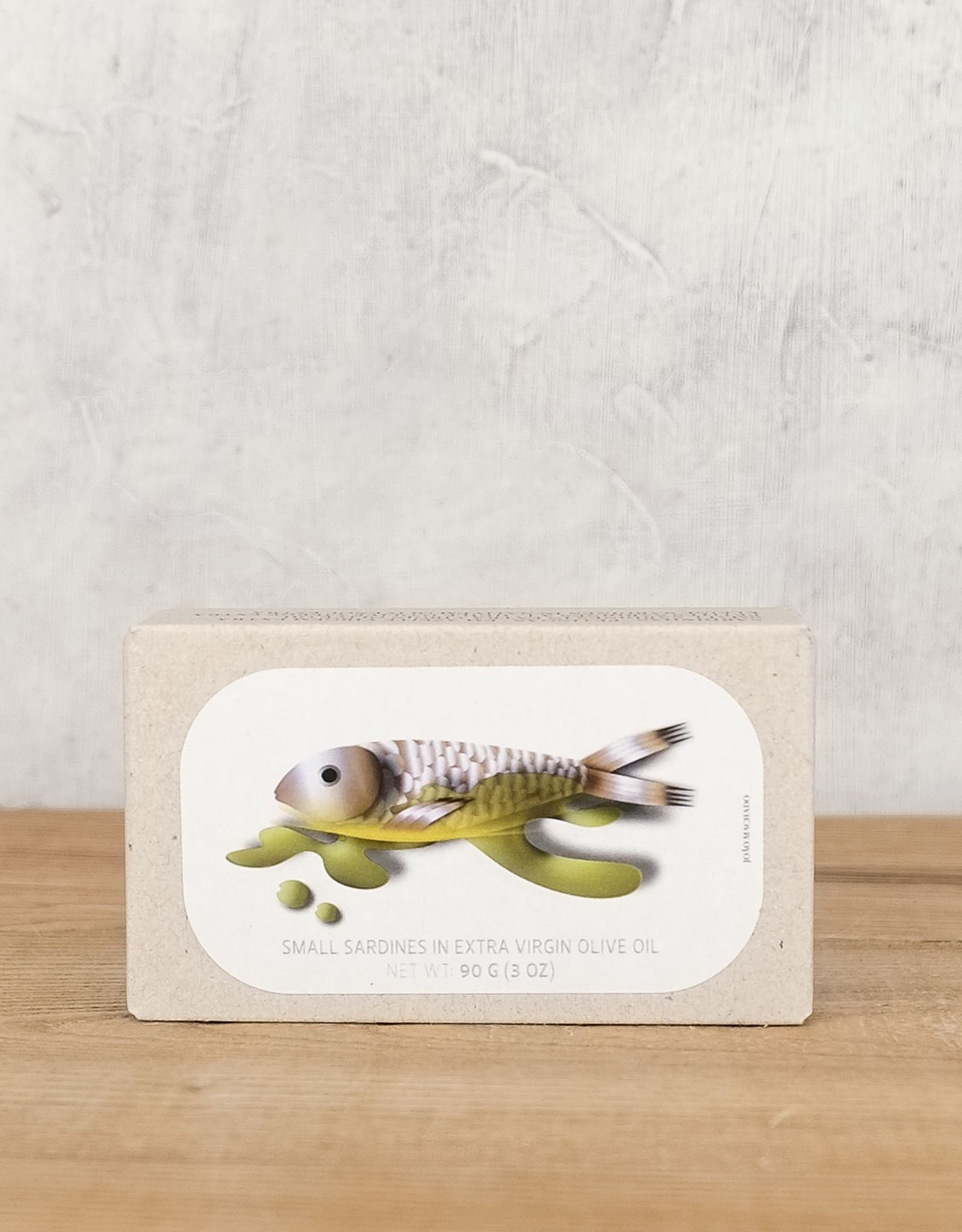 Jose Gourmet Small Sardines in Extra Virgin Olive Oil