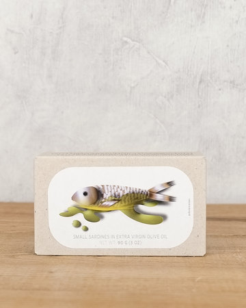 Jose Gourmet Small Sardines in Extra Virgin Olive Oil