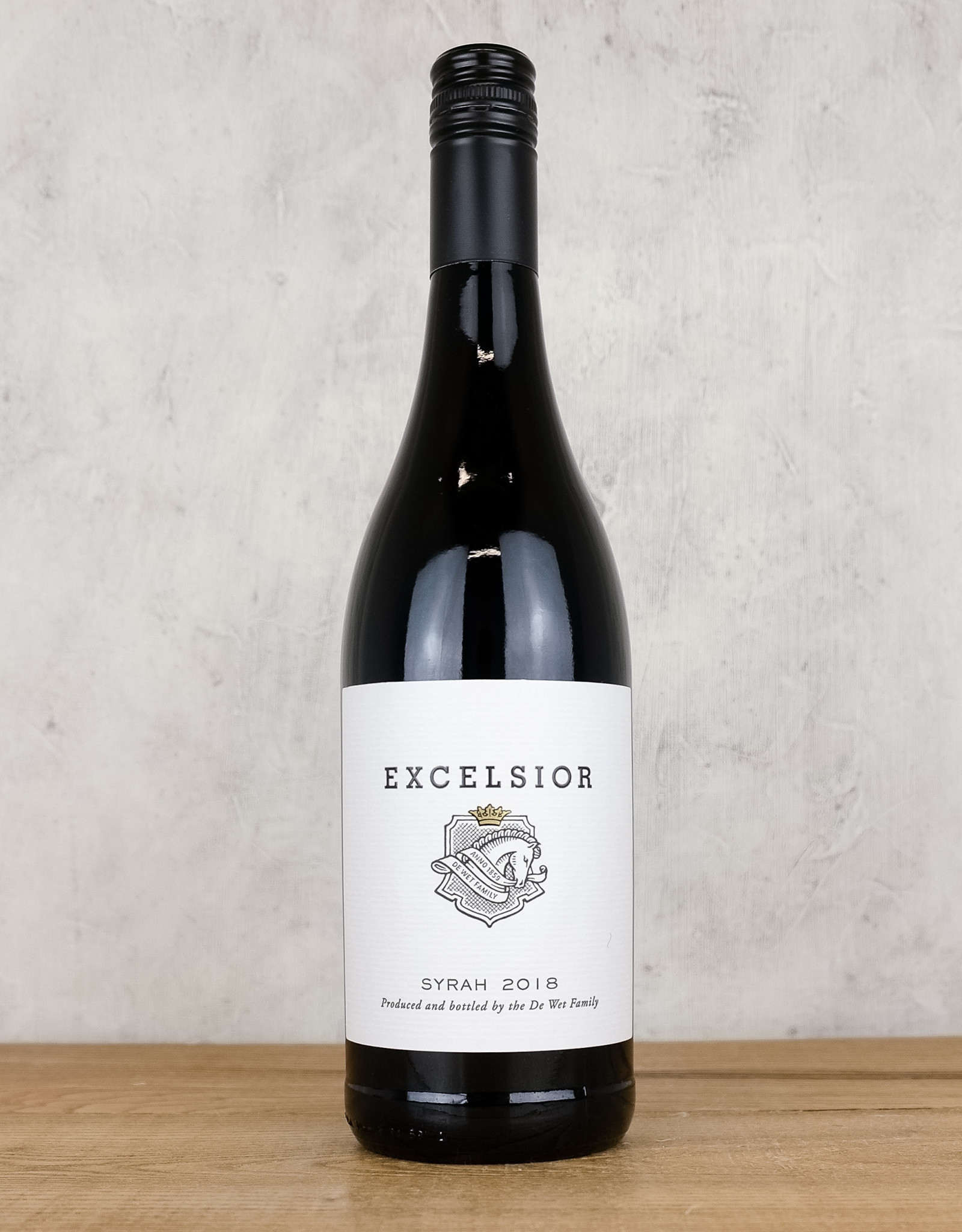 Excelsior Syrah