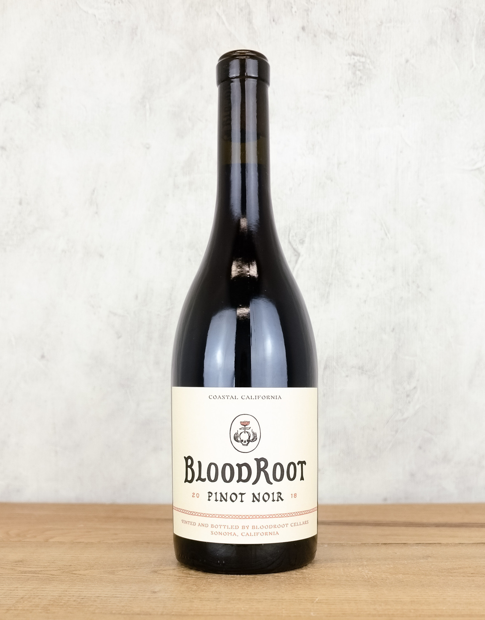 Blood Root Pinot Noir