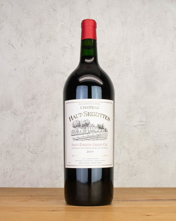 Chateau Haut-Segottes Saint-Emilion Grand Cru 1.5L