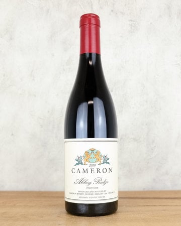 Cameron Abbey Ridge Pinot Noir