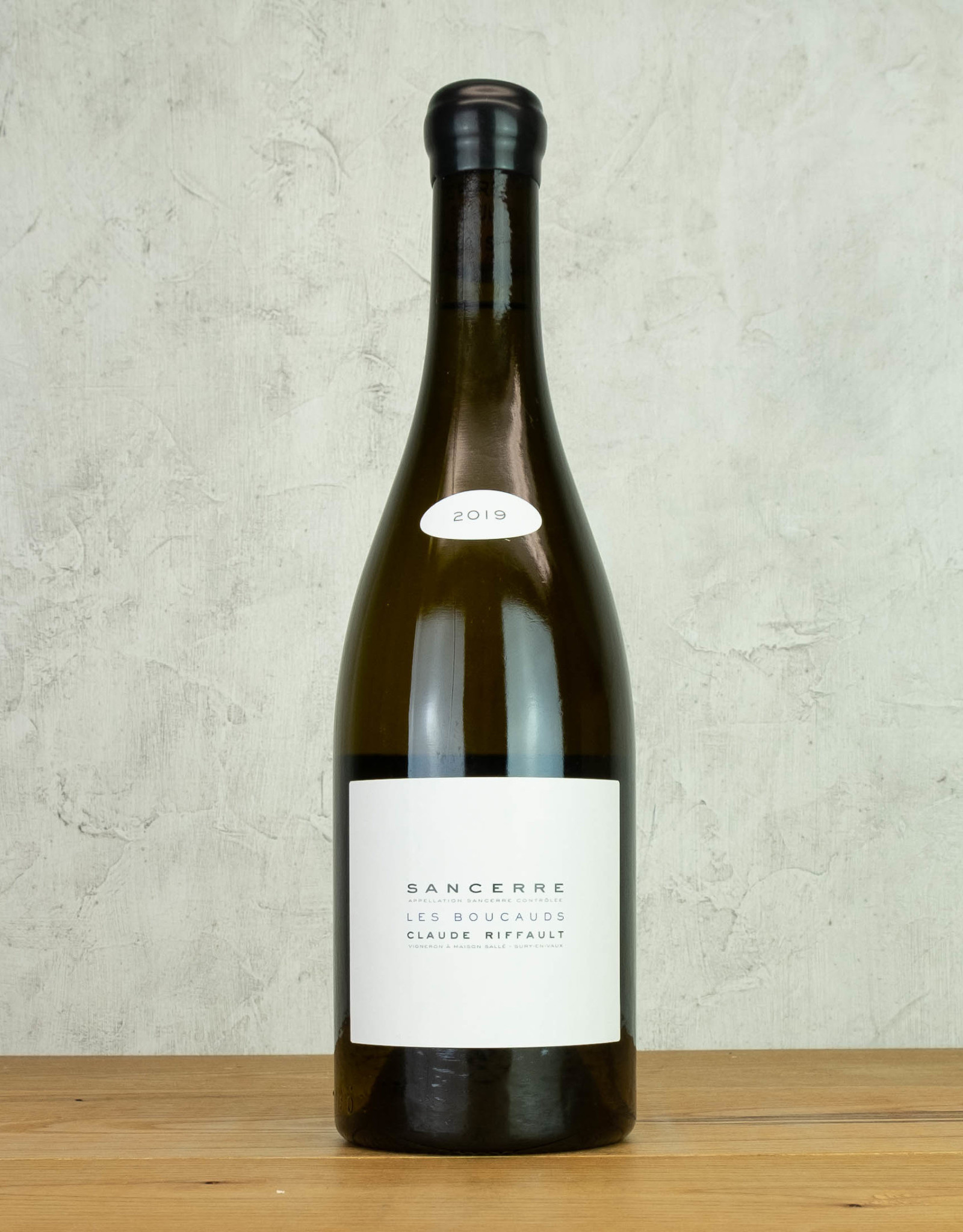 Claude Riffault Sancerre Les Boucauds