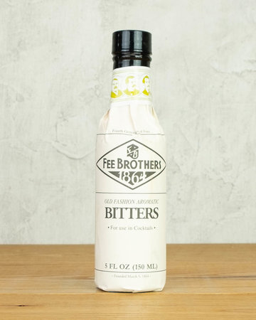 Fee Brothers Old Fashion Aromatic Bitters