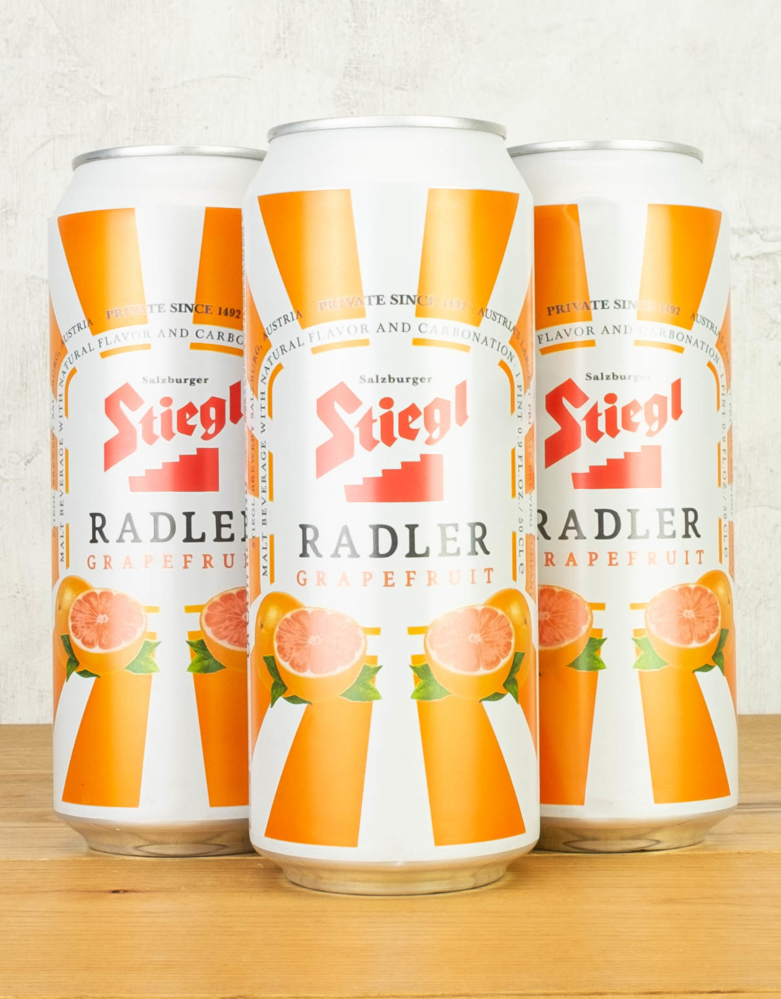 Stiegl Grapefruit Radler 4pk