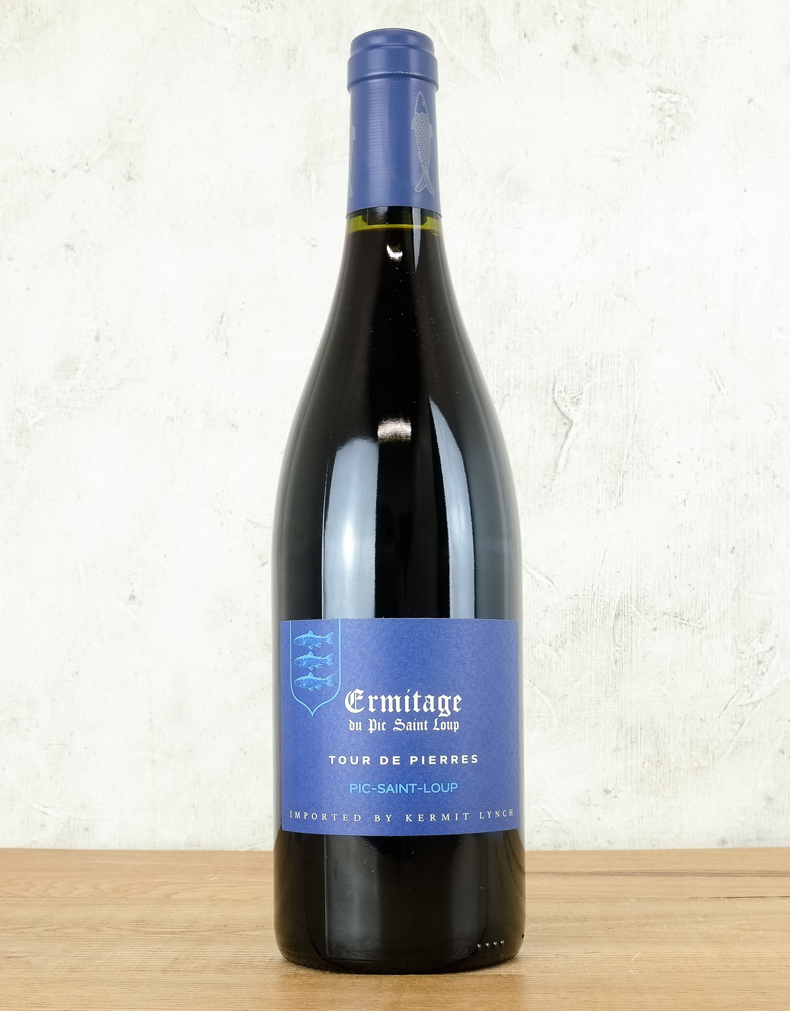 Heritage Pic Saint Loup Rouge Tours de Pierres